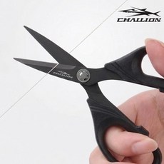 챌리온 피싱 합사 가위 140mm CTS-052 라인 커터 컷터, CTS-052 합사가위