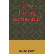 (英文圖書)"The Living Ramayana" 平裝版, Independently Published, 英文