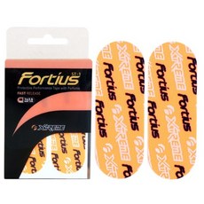 포티우스 타이밍 테이프, 옐로우, 1개