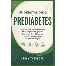 (英文圖書)Understanding Prediabetes: Understanding Insulin Resistance Managing Blood Suga... 平裝版, Greenland Press, 英文, 平裝本