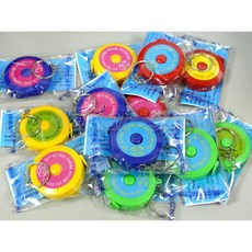 寶貝玩具屋 自動布尺150公分鑰匙圈 日用品, 1個