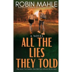 (英文圖書)All the Lies They Told 精裝版, Harp House Publishing, 英文
