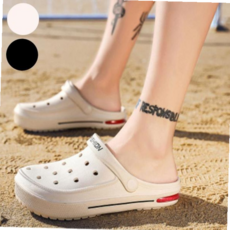 물고기슬리퍼 집앞 외출 아쿠아 수영장 물놀이 샌들