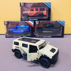 【台灣出貨】1:43合金超跑模型車，仿真警車合金模型，兒童玩具賽車, 1:43越野-米黃, 1個