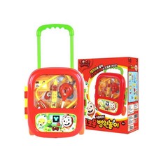 4세 영유아 말하는 청진기 의사놀이캐리어 소근육발달 상상력자극 두뇌개발