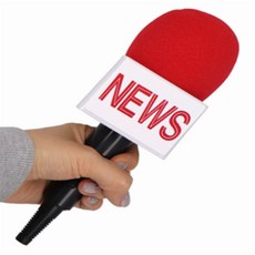 마이소네 가짜 뉴스 마이크 모형마이크 마이크모형