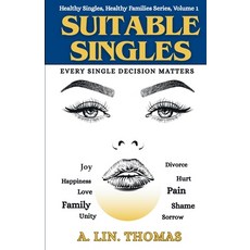 (영문도서)Suitable Singles: Every Single Decision Matters Paperback, Levalin Publishing, English, 9798992785319