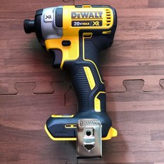 得偉DEWEALT DCF887 鋰電無碳刷衝擊起子機 原廠公司貨保固三年, 1個, 成本,空機