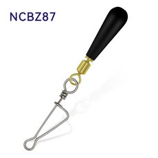 釣魚配件 旋轉漂座 意大利別針 橡膠漂座 銅頭浮漂連接器 路亞漁具配件, 意大利別針 橡膠漂座,S【1個】, 1個