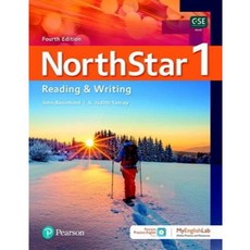 [敦煌 書本熊]NorthStar 4th Edition : Reading & Writing 1 (含MyEnglishLab線上練習冊和資源) 9780135227015