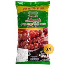 태국소스 스파이시 스위트 칠리소스 570G X 1EA, 1kg, 3개