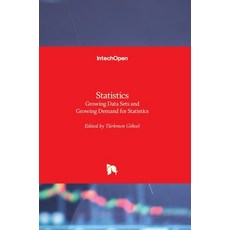 (영문도서) Statistics: Growing Data Sets and Growing Demand for Statistics Hardcover, Intechopen, English, 9781789843958
