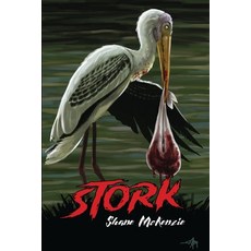 (영문도서) Stork Paperback, McHorror, English, 9798330524006