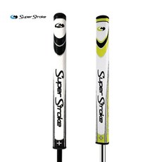 슈퍼스트로크 XL 3.0 롱 퍼터그립 남녀공용, 옐로우, 1개