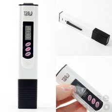 올스비 TDS 수질 검사 측정기 화이트 수족관, 1