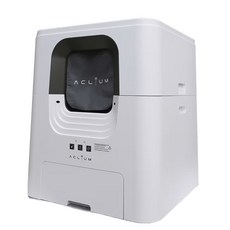 ACLIUM 艾克樂 自動貓砂機 10L大容量 滾筒超大空間 原廠一年保固, 1個, ACLIUM自動貓砂機(只能單獨出貨)