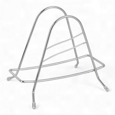 스텐 도마 거치대 도마받침대 도마거치 도마정리대 도마건조대 쟁반정리대 도마꽂이_rl, 1개, 상세페이지 참조