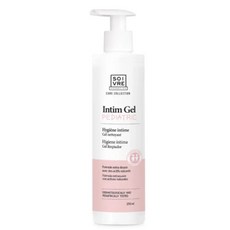 SOIVRE 兒童私密潔淨凝露 250ml 溫和配方 嬰幼兒適用 經皮膚科兒科測試, 1個, 250L