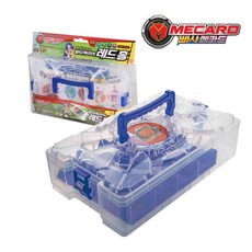 빠샤메카드 멀티캐리어 레드홀 변신자동차 메카니멀, 1개