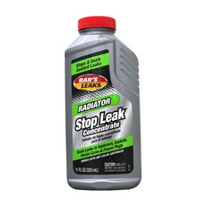 BAR'S LEAKS 超濃縮水箱止漏劑 #1196 #1199, 1個, 舊款#1196