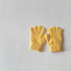 ᴅ.ʏ sʜᴏᴘ/【台灣 】兒童手套 寶寶手套 兒童保暖針織手套 保暖手套 男女童保暖手套 韓版中大童保暖手