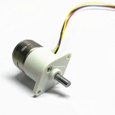 15MM 마이크로 DC 정밀 스테퍼 모터 구동 스케일 - PTZ 렌즈 1:50 더스트 모니터 1:100 드라이브 DIY 1:10 1:298 프로 미니 (속도(RPM 기어박스 디자인, 298 Ratio 1 / Motor