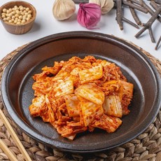 국내산 전라도 배추 맛김치 3kg, 단품, 단품