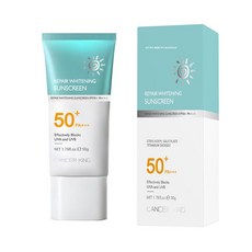 선크림 화이트닝 아웃도어 피부 생기 있는 도자기결 비비 아우라 쌩얼, 50g 1병 체험팩, 1개, 1g