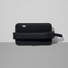 VENDICT 側袋縫隙儲物受納袋, 黑色, 1組