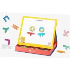 자석교구 숫자 한글연습