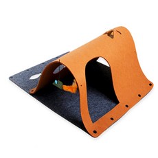 더가몽 펠트 캣터널 고양이터널