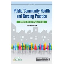 (영문도서) Public / Community Health and Nursing Practice Paperback, Independently Published, English, 9798375862002