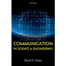 (영문도서) A Concise Guide to Communication in Science and Engineering Paperback