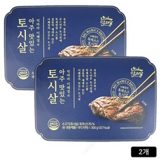 빅마마이혜정 토시살, 2개