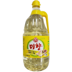 오뚜기 미향 맛술, 1.8L, 8개