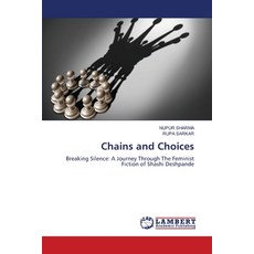 (英文圖書)Chains and Choices 平裝版, LAP Lambert Academic Publis..., 英文