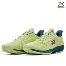 요넥스 파워쿠션 에이디 엑셀 AD-ACCEL 여성 테니스화 써니라임 슈즈 신발