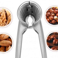 호두까개 호두까기 견과류 껍질 분리 망치 가위 도구 호두깨기