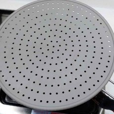 기름튀김방지 후라이팬 덮개 기름튐 방지 냄비커버 기름방지 실리콘뚜껑