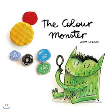 The Colour Monster, TemplarPublishing