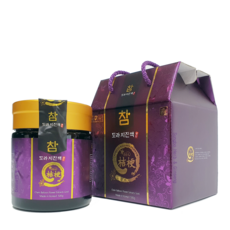 참도라지진액골드 도라지진액 도라지청 도라지차 500g, 1개