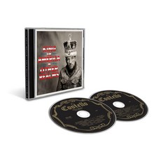 [ 903941 ] 킹 오브 아메리카 & 기타 영역들 [2장 CD] [오디오