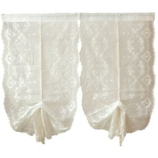 창문 커튼 현관 노렌 주방 장식 가림막 가리개 패브릭