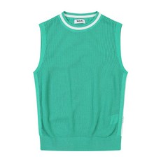 볼빅 어패럴 여성 골프 스카시 오버핏 스웨터 베스트 VLKVO402_LE 2925027