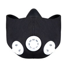 심폐지구력 마스크 고산지대 훈련 폐활량 강화 등산, 1개, S