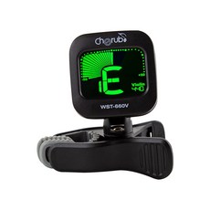 CHERUB WST-660V 調音器 全音頻 夾式調音器 小提琴適用, 1個