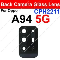 후방 카메라 유리 렌즈 예비 부품 OPPO A72 4G, 02 A94 5G