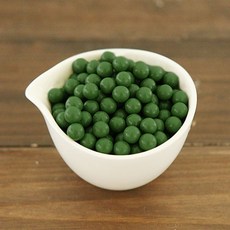 [렛츠베이킹] 샤이니볼 그린 30g, 1개