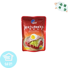 해인 해들인 비빔냉면장 150g, 5개