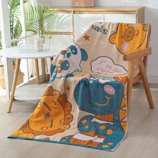 紗布浴巾 超大號吸水柔軟裹巾